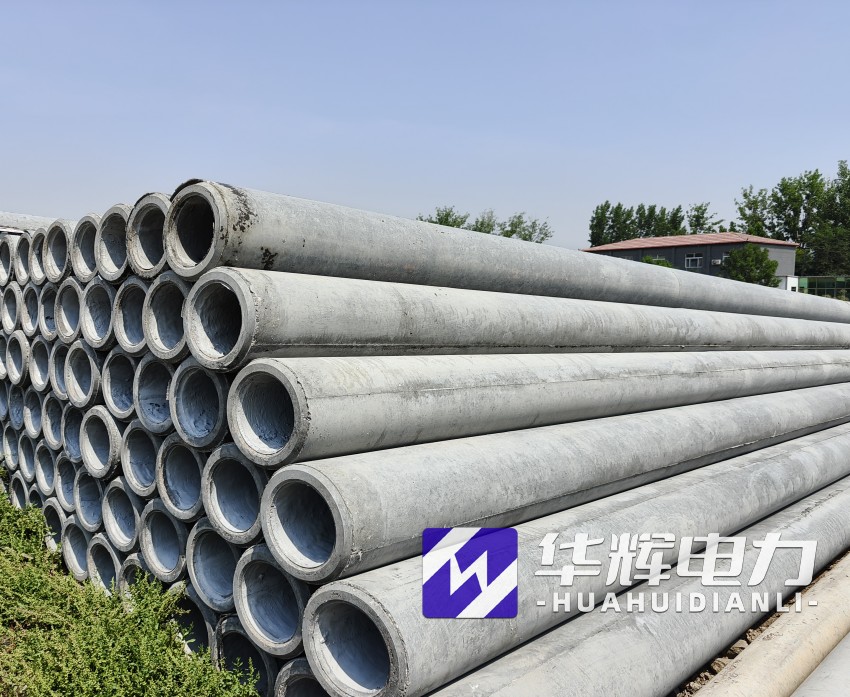 安宁12米水泥电线杆