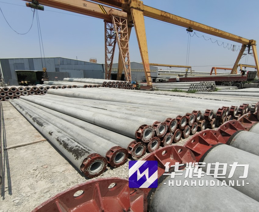 安宁21米水泥电线杆