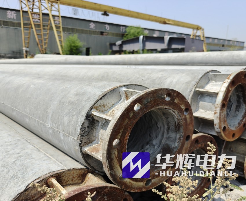 安宁18米水泥电线杆