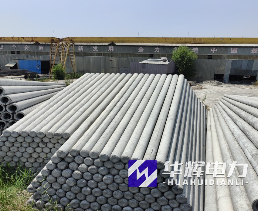 安宁15米水泥电线杆